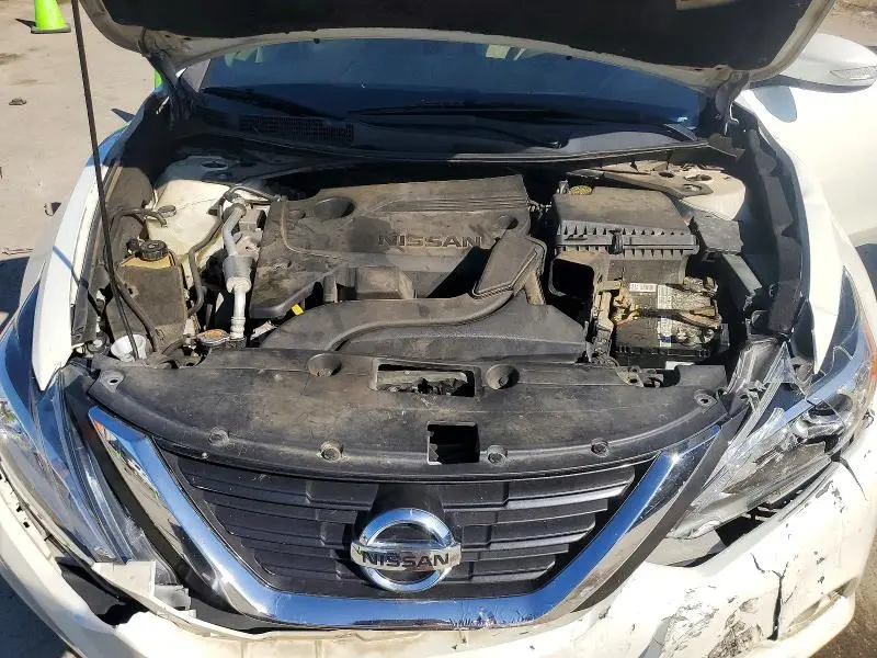2016 NISSAN ALTIMA 2.5 SV  