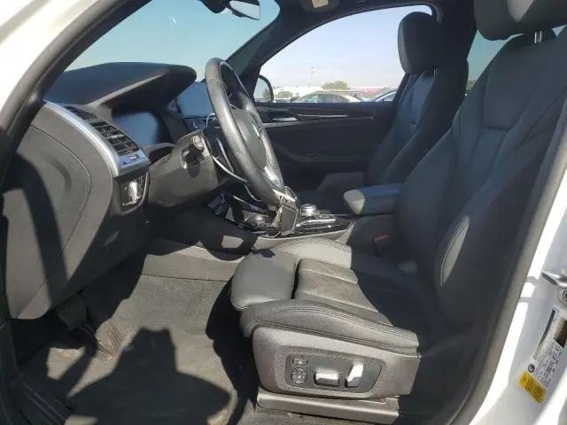 2021 BMW X3 SDRIVE30I  