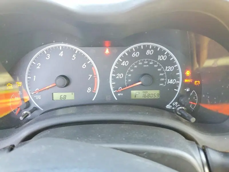 2013 TOYOTA COROLLA LE  