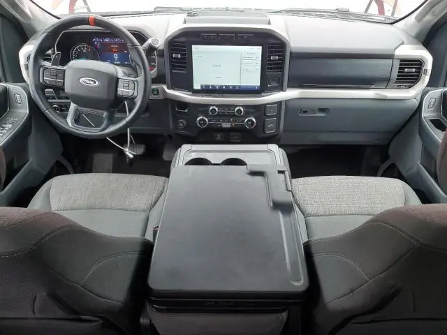 2021 FORD F150 SUPER CAB  