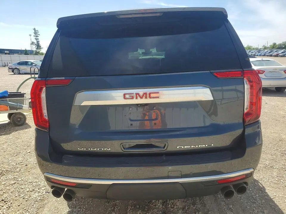 2021 GMC YUKON DENALI  