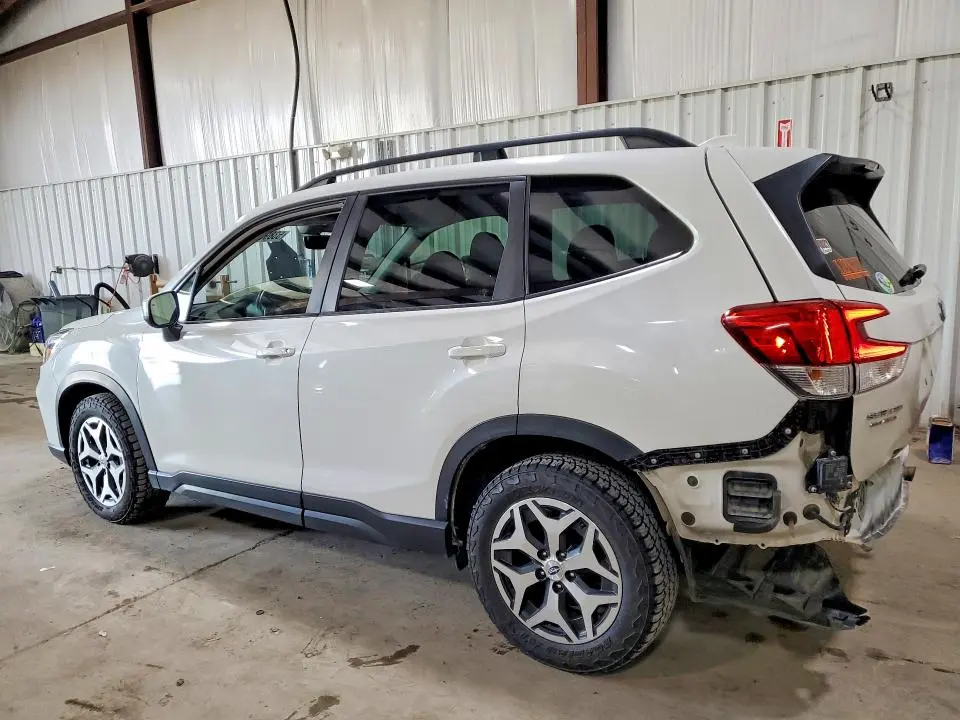 2020 SUBARU FORESTER PREMIUM  