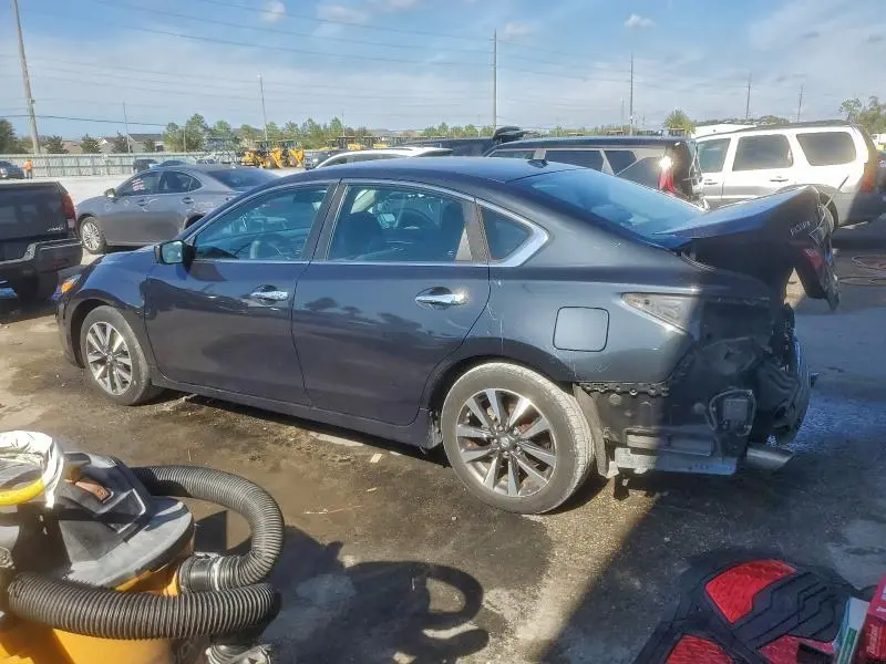 2017 NISSAN ALTIMA 2.5  