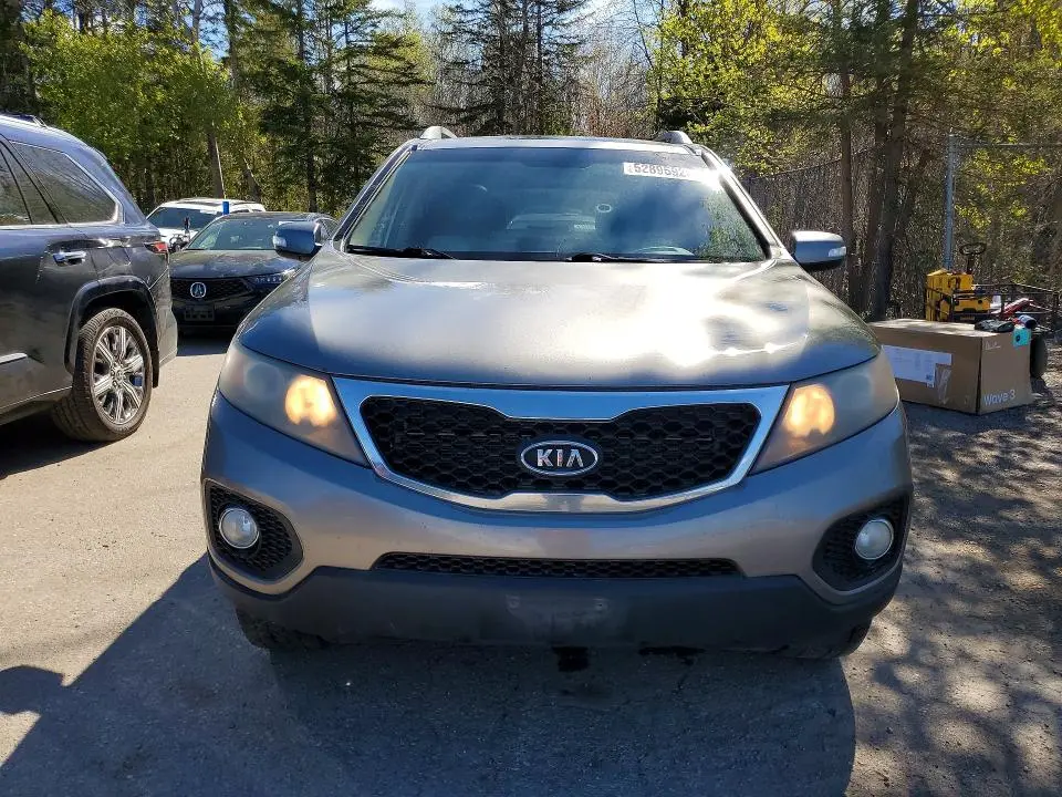 2011 KIA SORENTO EX  