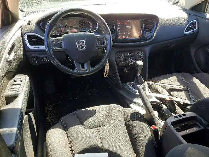 2013 DODGE DART SXT  