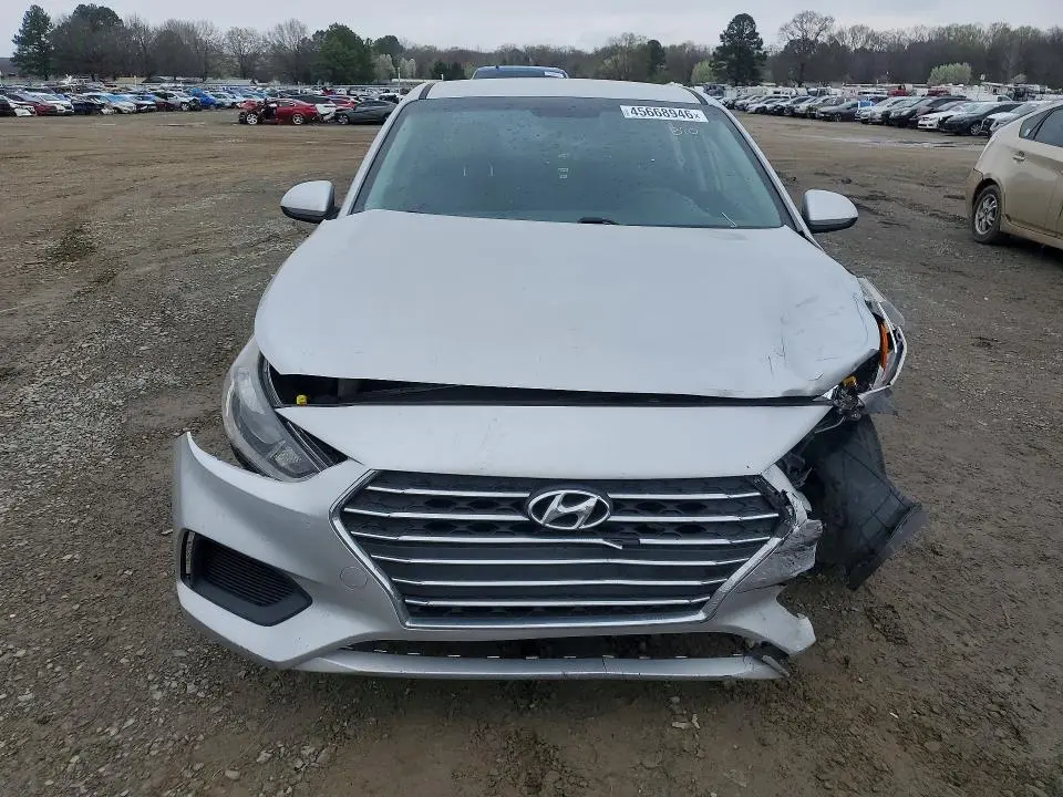 2020 HYUNDAI ACCENT SE  