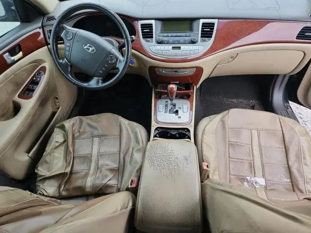 2013 HYUNDAI GENESIS 3.8L  