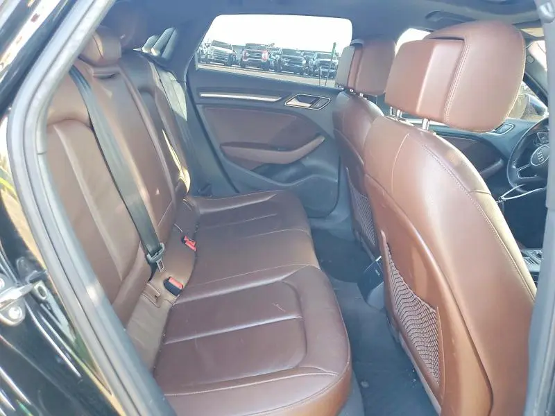 2018 AUDI A3 PREMIUM  