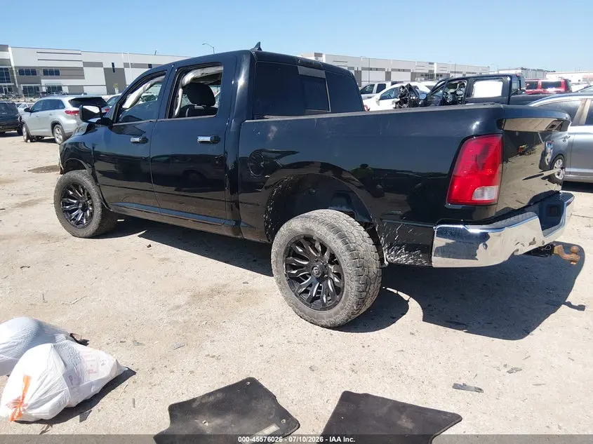 2014 RAM 1500 BIG HORN