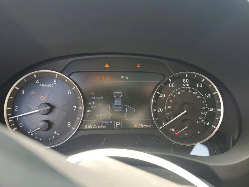 2023 INFINITI QX50 LUXE  