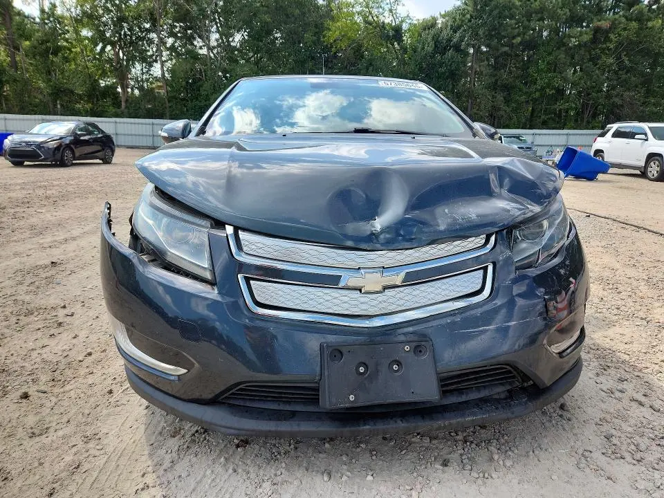 2013 CHEVROLET VOLT   