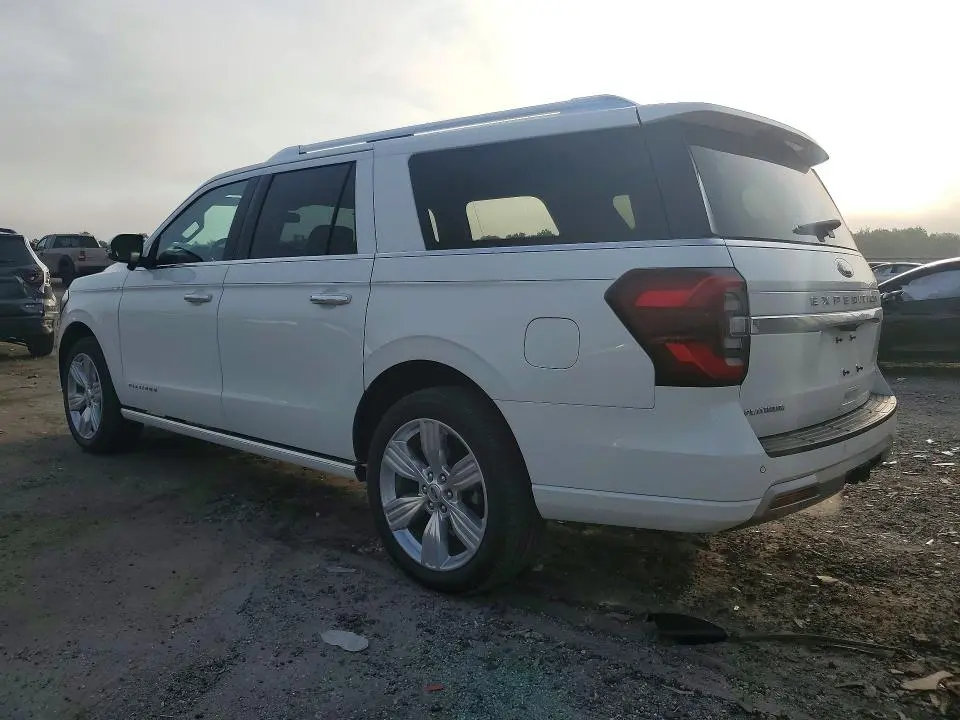 2023 FORD EXPEDITION MAX PLATINUM  