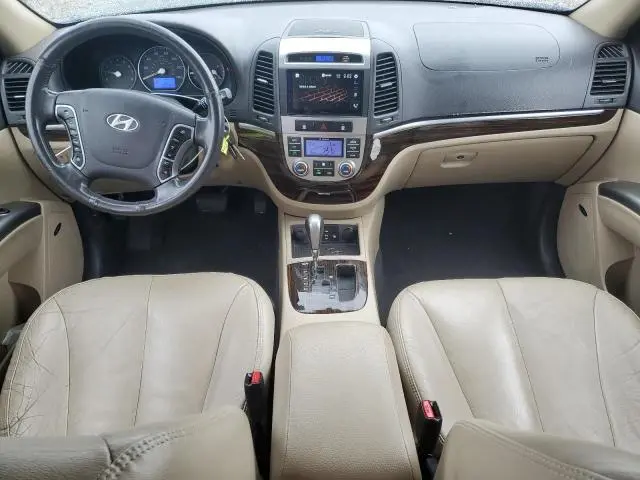 2011 HYUNDAI SANTA FE LIMITED