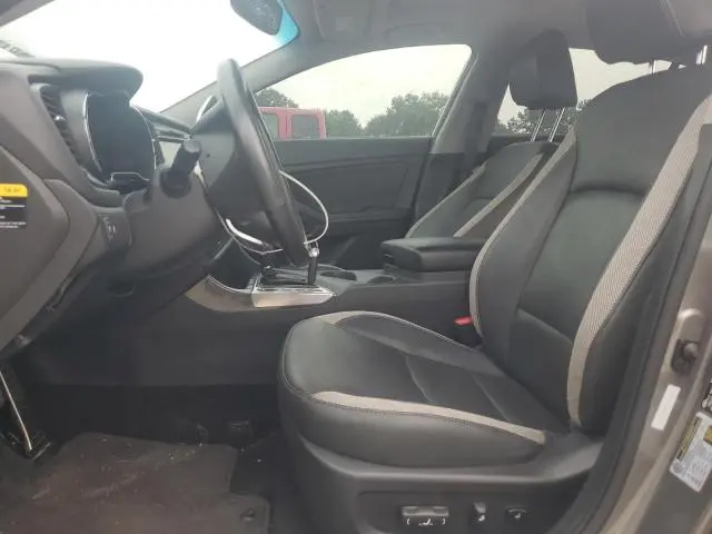 2012 KIA OPTIMA SX  