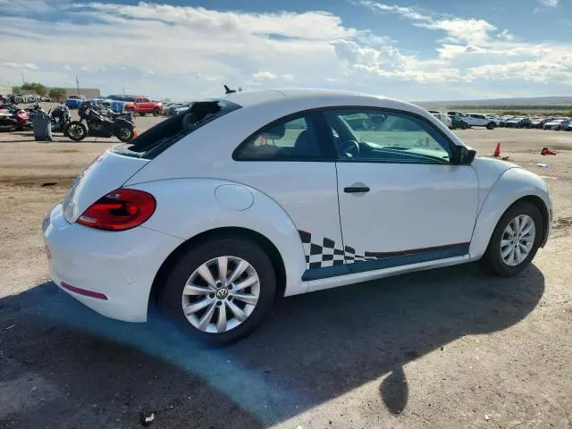 2015 VOLKSWAGEN BEETLE 1.8T  