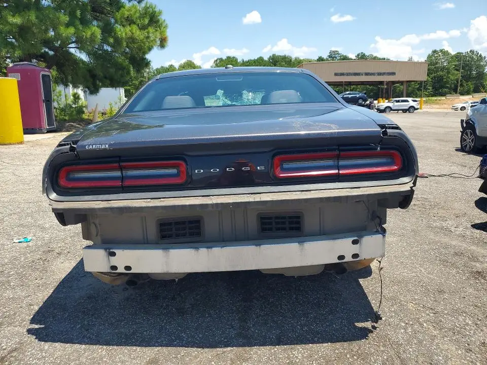 2015 DODGE CHALLENGER SXT  