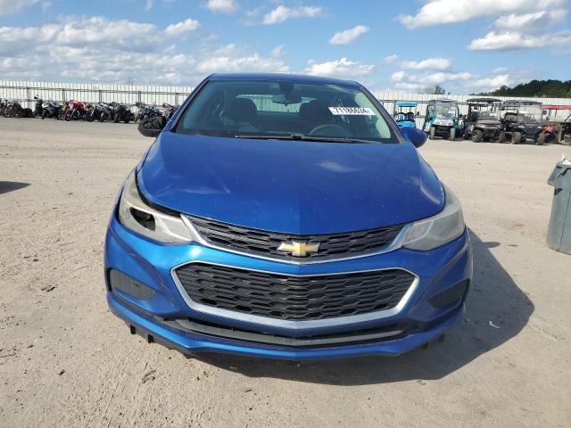 2016 CHEVROLET CRUZE LT