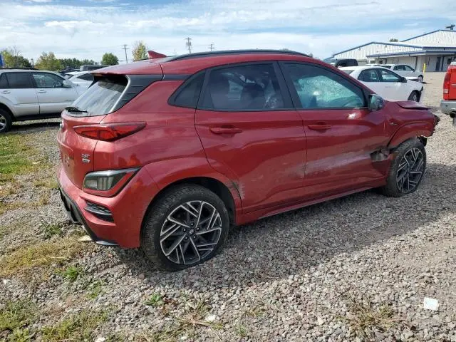 2022 HYUNDAI KONA N LINE  