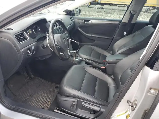 2014 VOLKSWAGEN JETTA TDI  