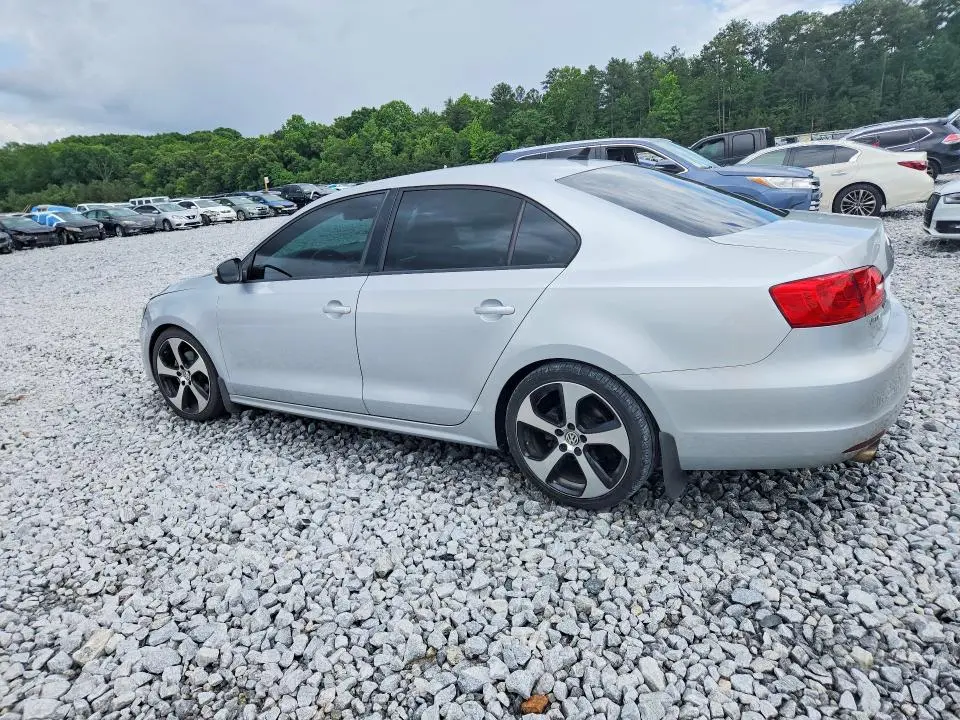 2012 VOLKSWAGEN JETTA TDI  