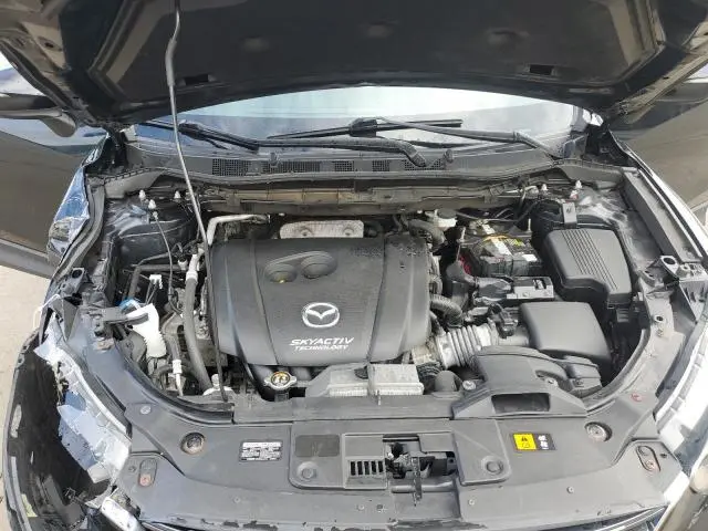 2016 MAZDA CX-5 TOURING  