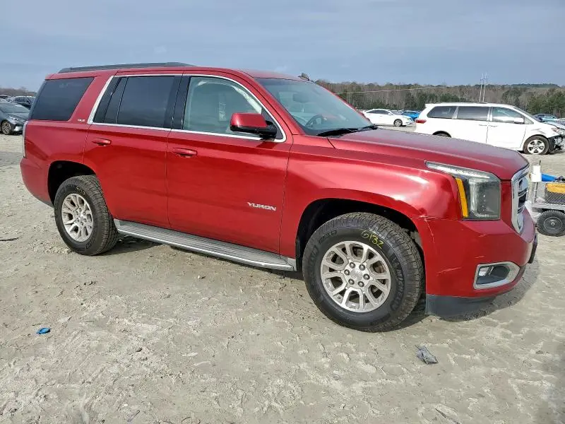 2015 GMC YUKON SLE  