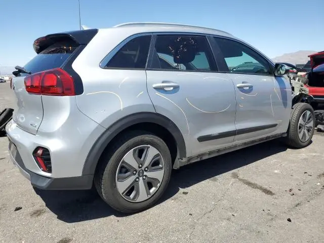 2020 KIA NIRO LX  