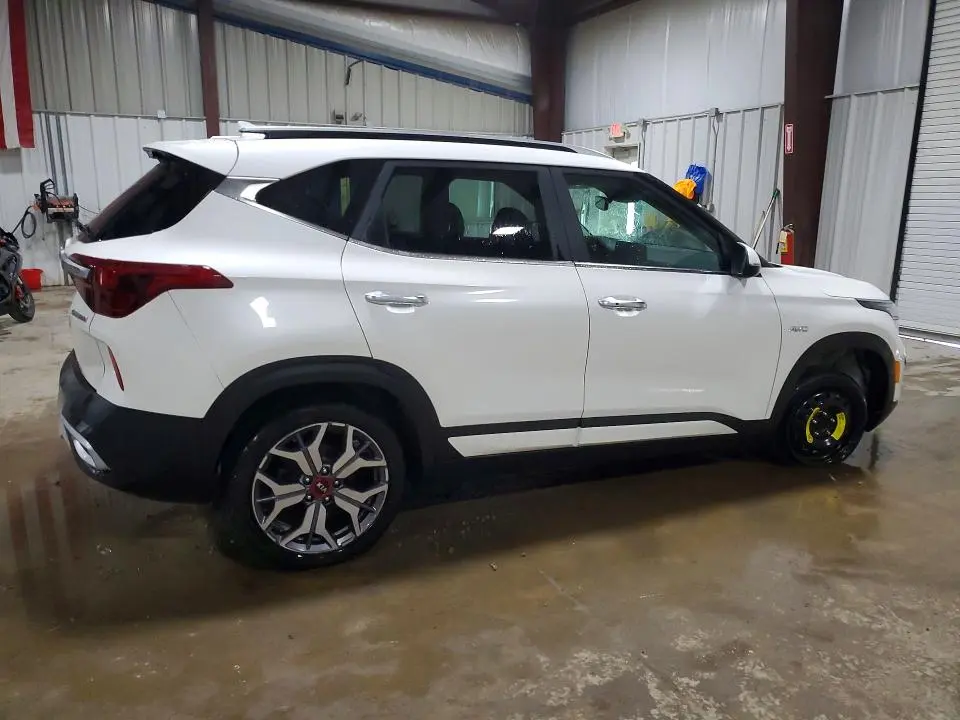 2021 KIA SELTOS SX  