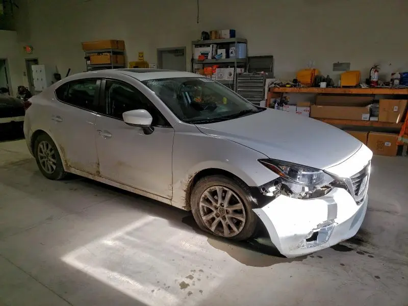 2014 MAZDA 3 TOURING  