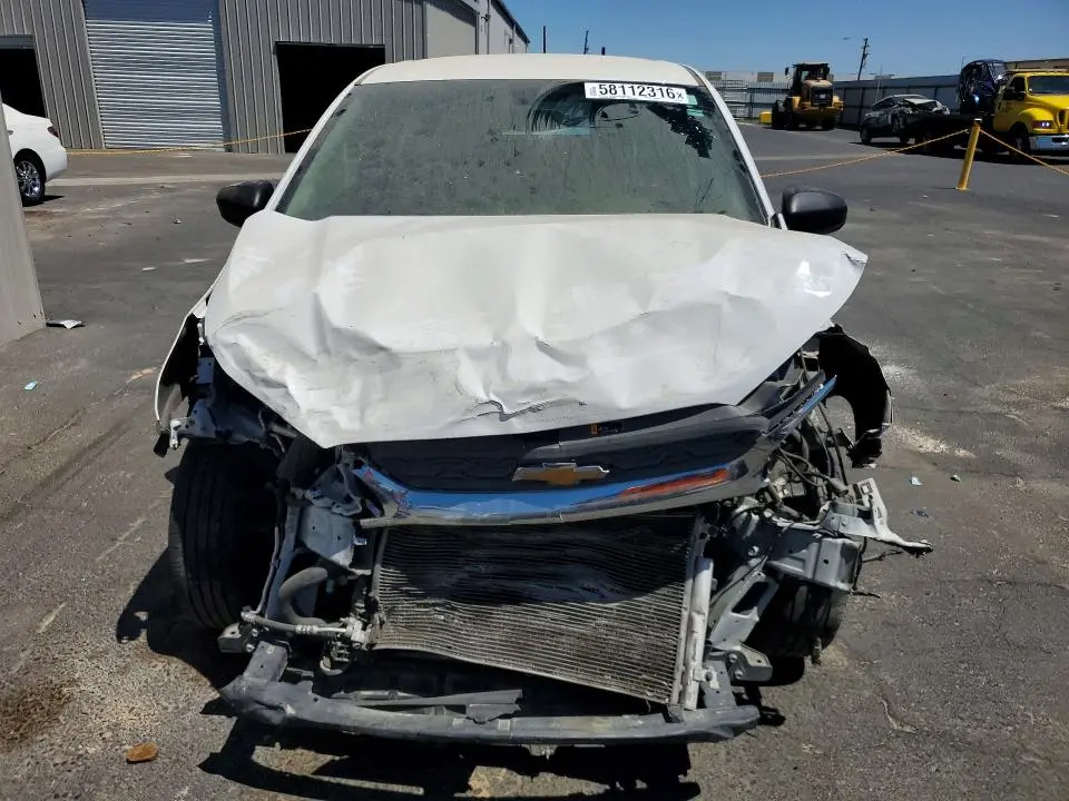 2021 CHEVROLET SPARK LS  