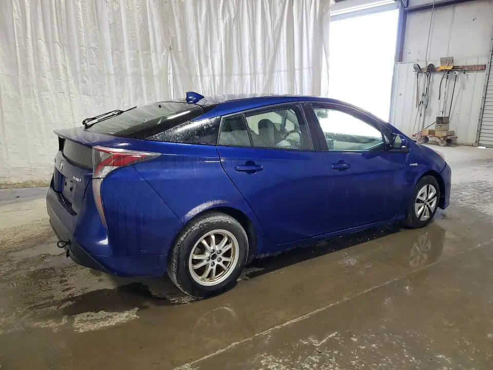2016 TOYOTA PRIUS THREE- R&D- CLN TITLE- PRI FLEET