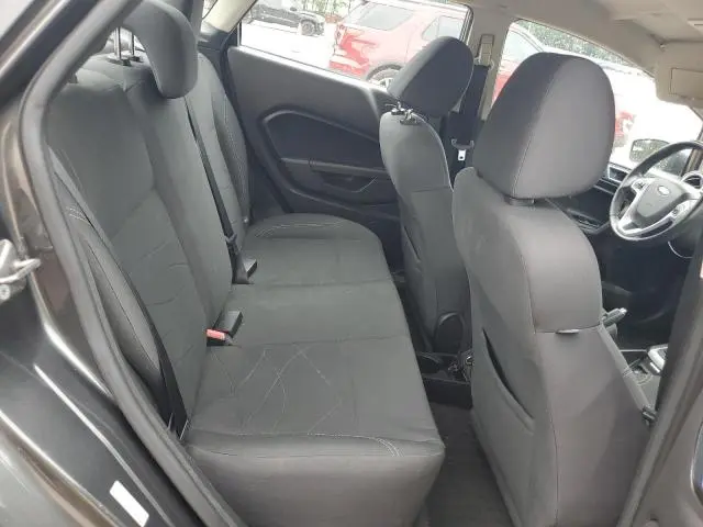 2015 FORD FIESTA SE  