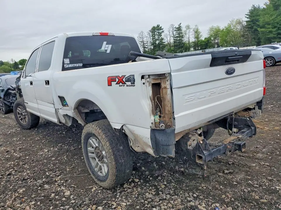 2019 FORD F250 SUPER DUTY  