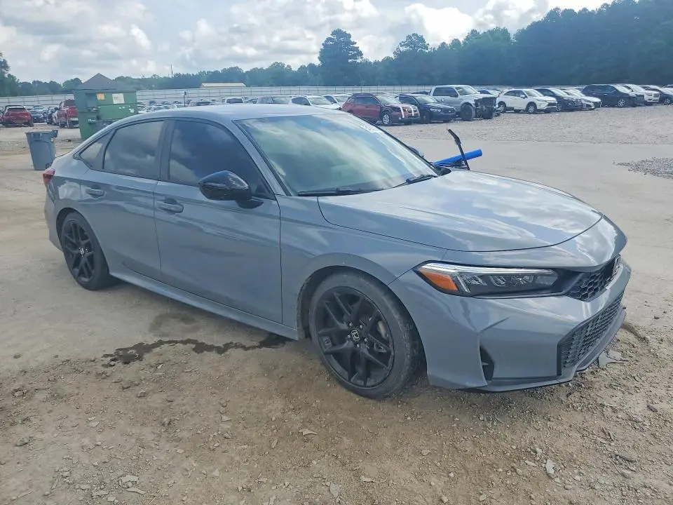 2025 HONDA CIVIC   