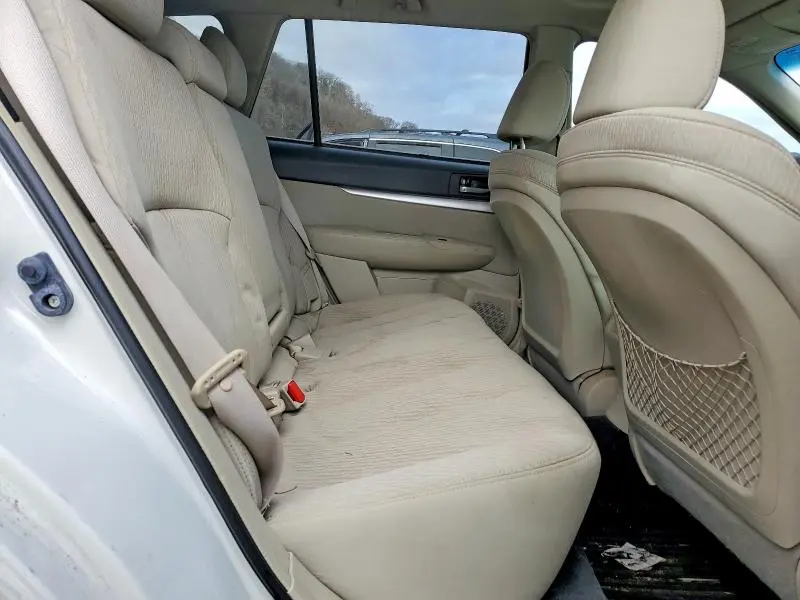 2011 SUBARU OUTBACK 2.5I PREMIUM  