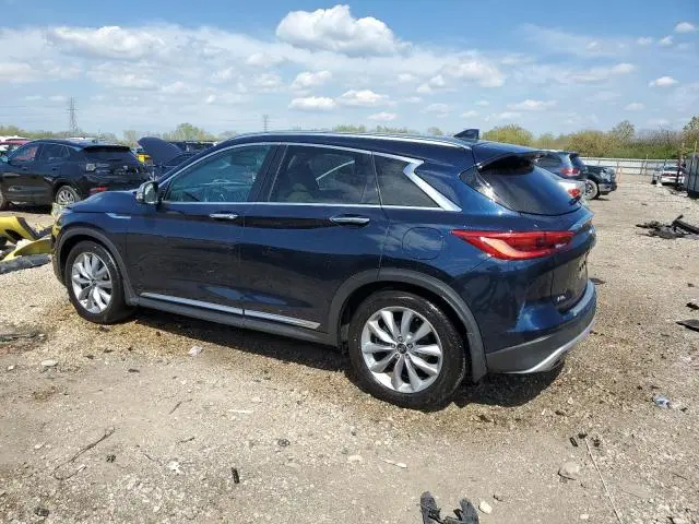 2021 INFINITI QX50 ESSENTIAL  