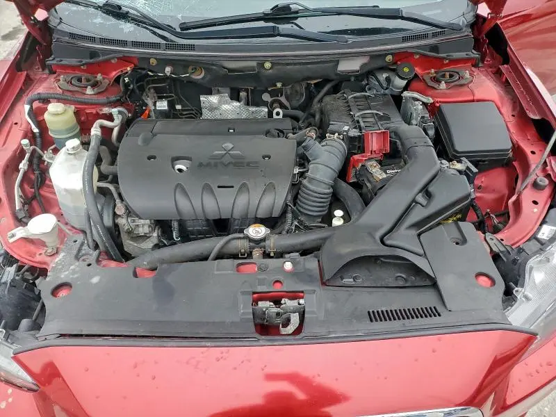 2014 MITSUBISHI LANCER GT  