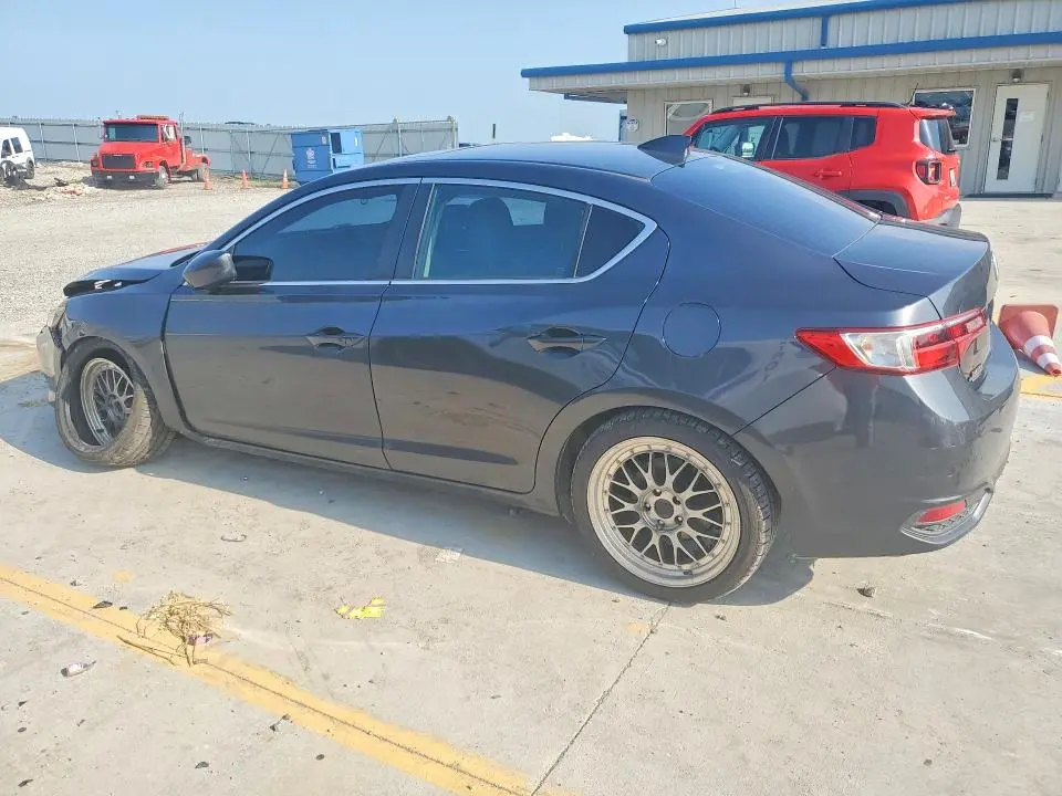 2016 ACURA ILX PREMIUM  