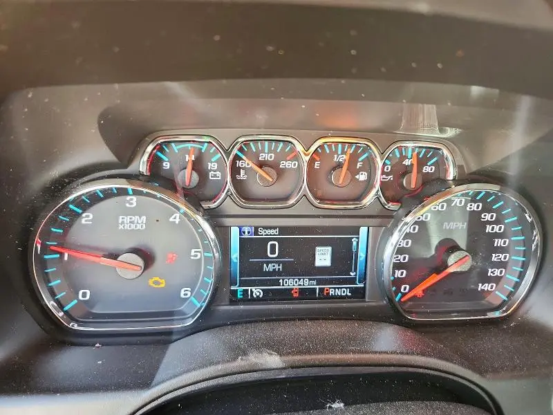 2019 CHEVROLET TAHOE C1500 LT  