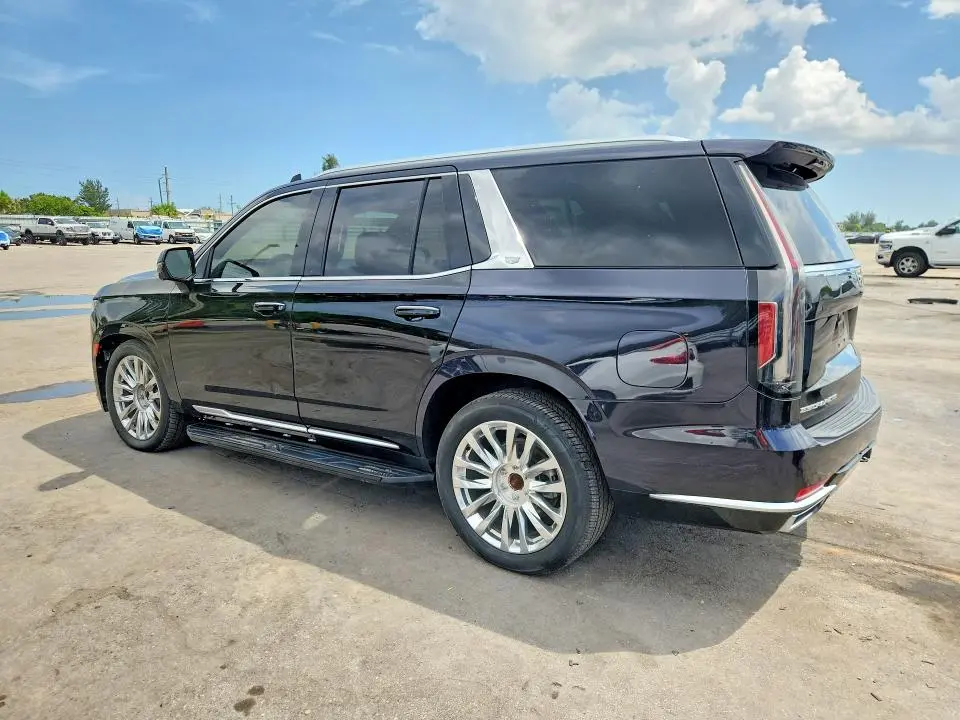 2023 CADILLAC ESCALADE PREMIUM LUXURY  