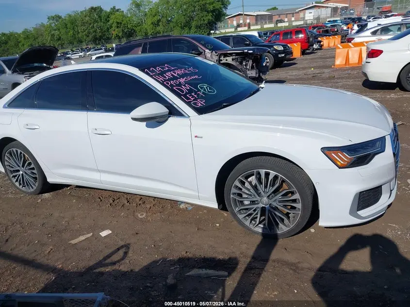 2019 AUDI A6 55 PREMIUM