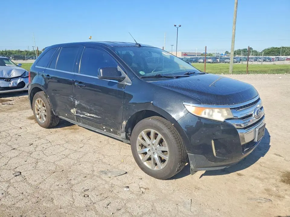 2011 FORD EDGE LIMITED  