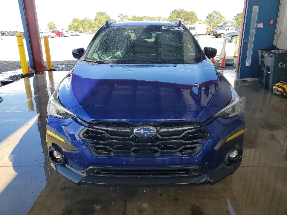 2024 SUBARU CROSSTREK SPORT  