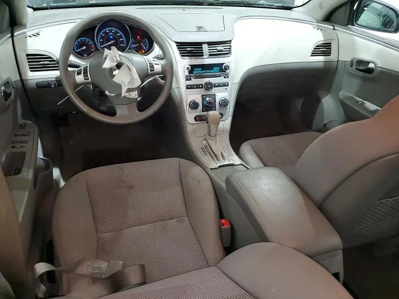2012 CHEVROLET MALIBU LS  