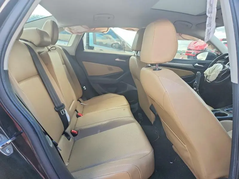 2019 VOLKSWAGEN JETTA S  