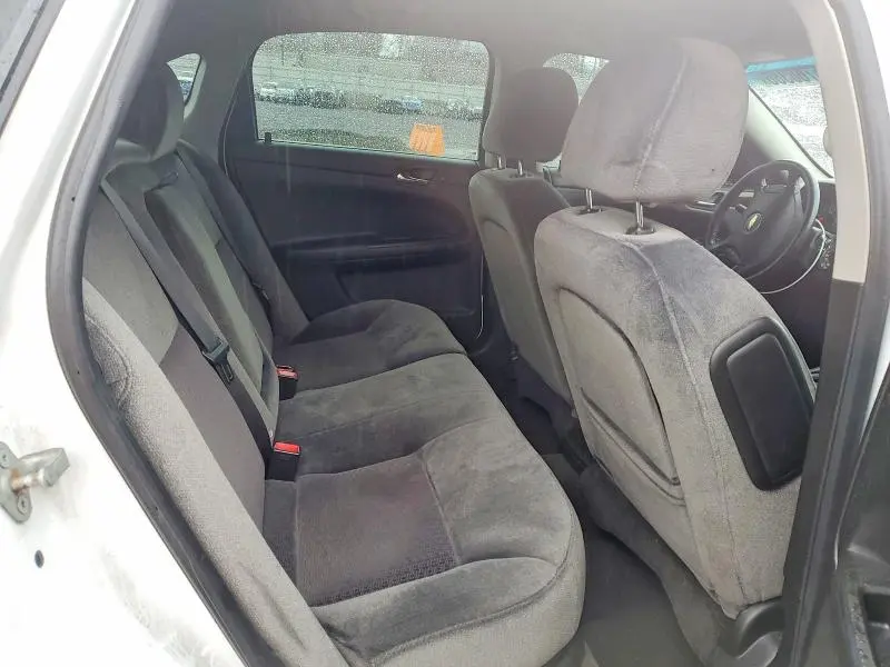 2012 CHEVROLET IMPALA LT  