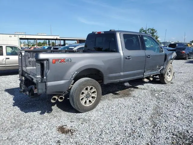 2022 FORD F250 SUPER DUTY  