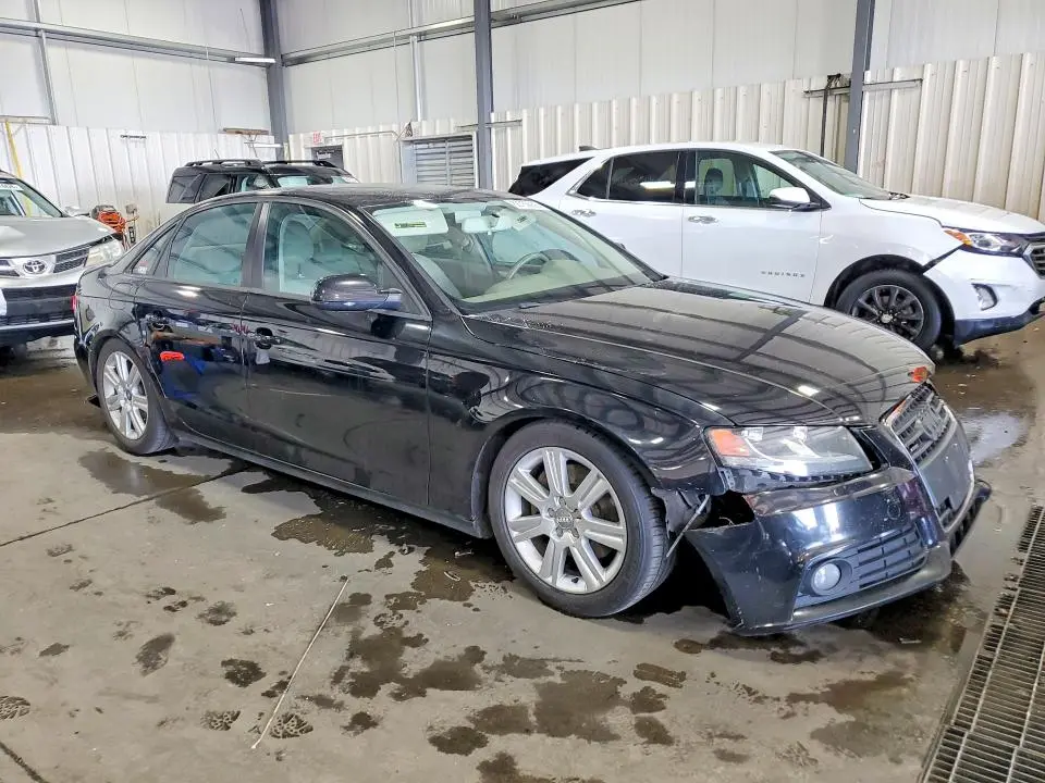 2010 AUDI A4 PREMIUM  