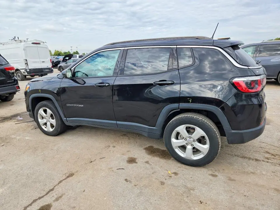 2019 JEEP COMPASS LATITUDE  