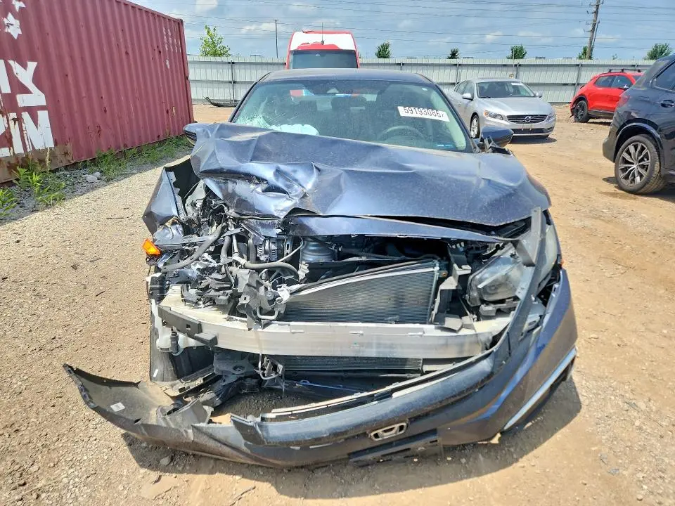 2019 HONDA CIVIC LX  